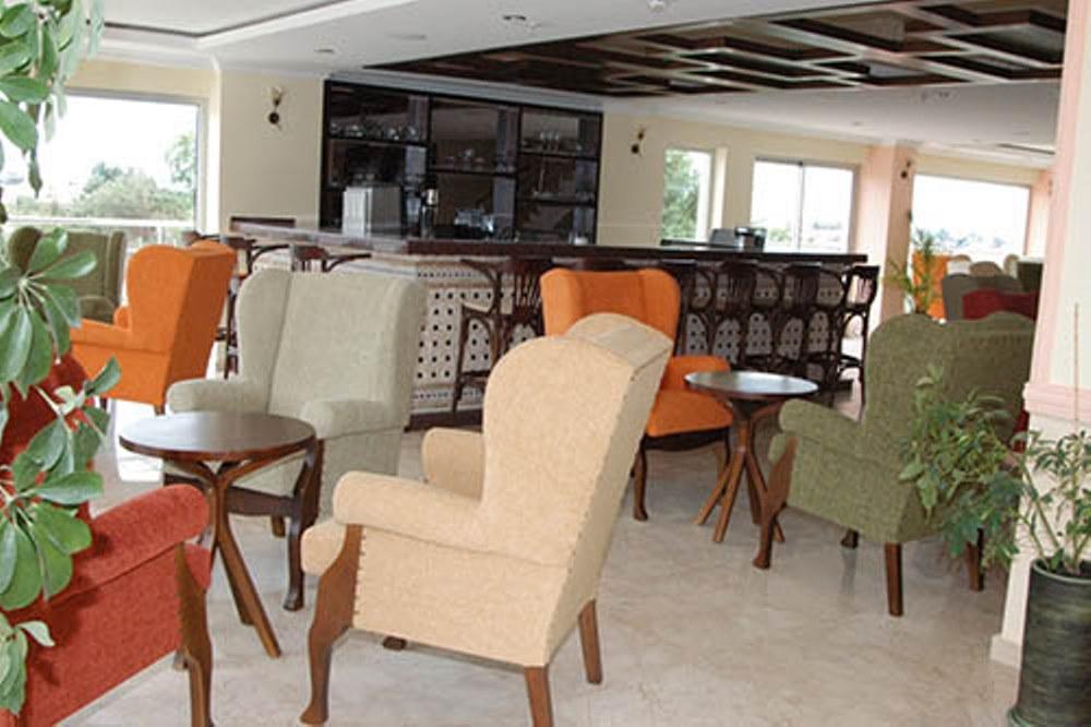 סייד Sunbeach Hill Hotel מראה חיצוני תמונה