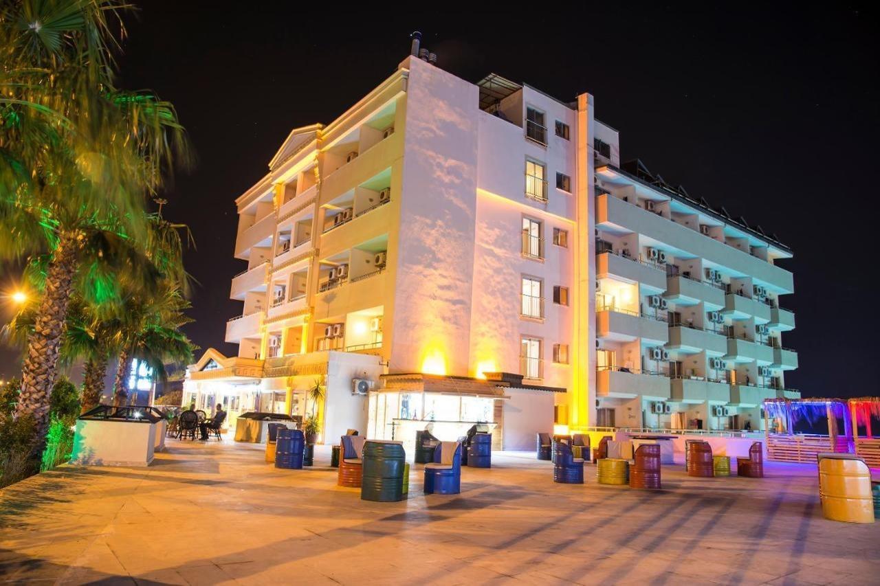 סייד Sunbeach Hill Hotel מראה חיצוני תמונה