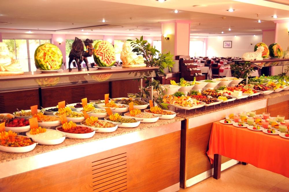 סייד Sunbeach Hill Hotel מראה חיצוני תמונה