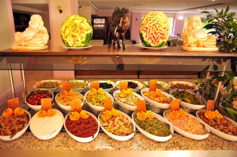 סייד Sunbeach Hill Hotel מראה חיצוני תמונה