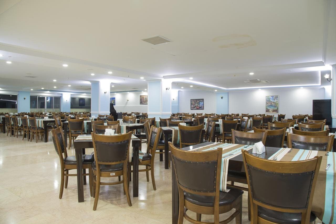 סייד Sunbeach Hill Hotel מראה חיצוני תמונה