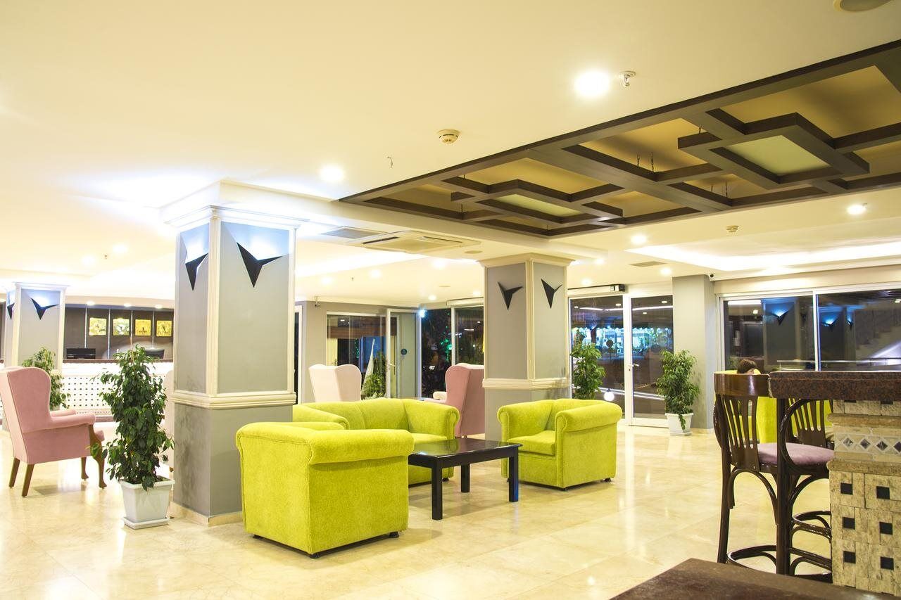 סייד Sunbeach Hill Hotel מראה חיצוני תמונה