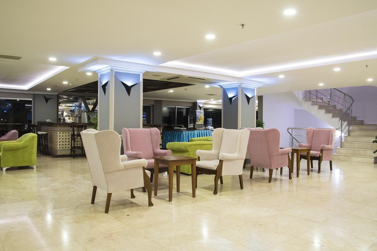 סייד Sunbeach Hill Hotel מראה חיצוני תמונה